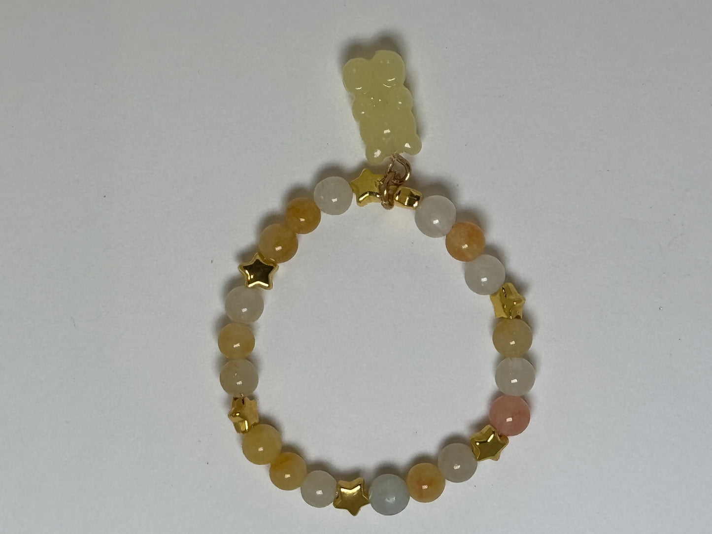 Child Agate Bracelet