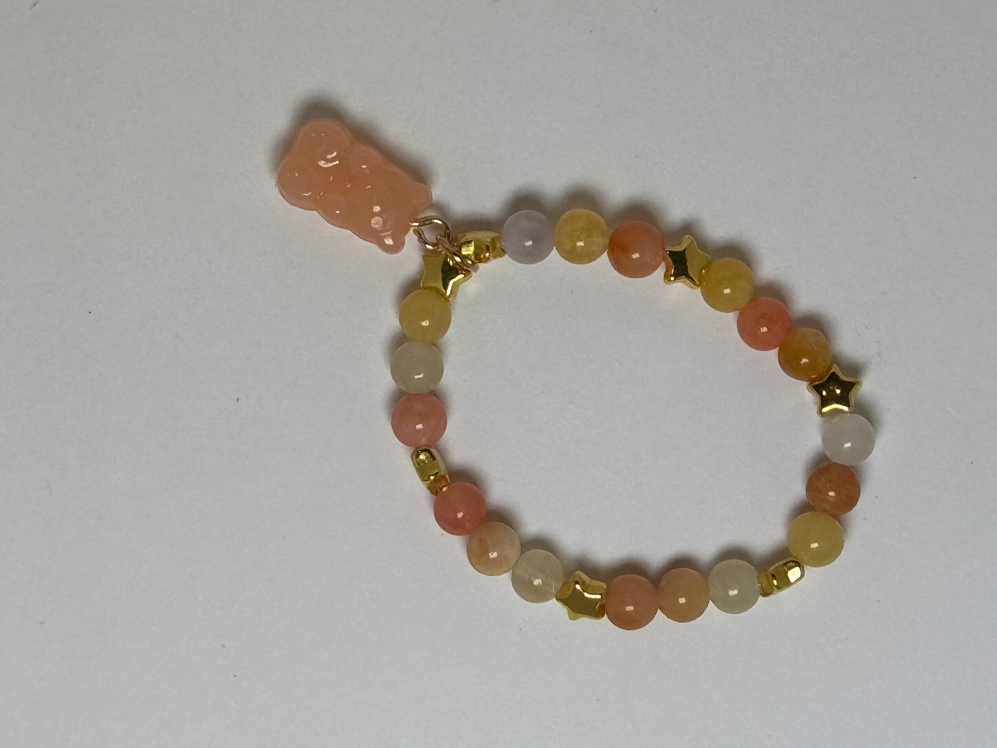 Child Agate Bracelet