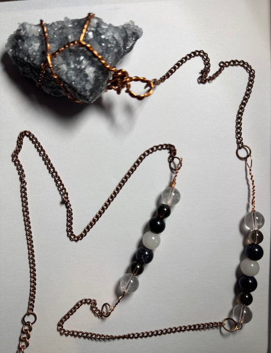 Celestine Sun Catcher