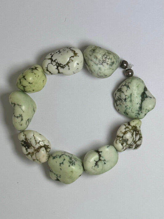 Magnesite Bracelet
