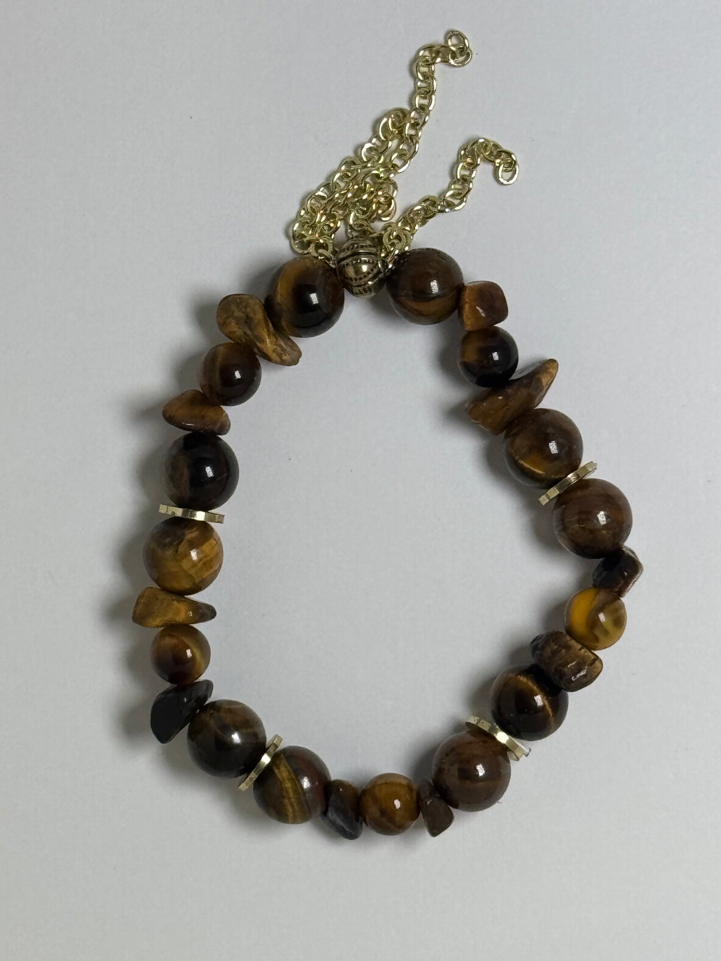 Tiger’s eye Bracelet