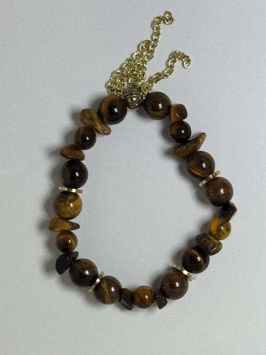 Tiger’s eye Bracelet