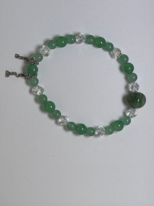 Green Aventurine Bracelet