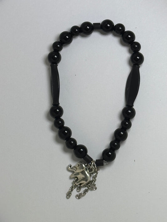 Obsidian Bracelet