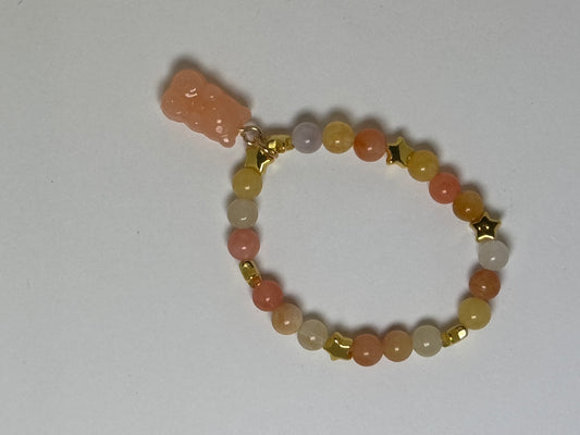Child Agate Bracelet