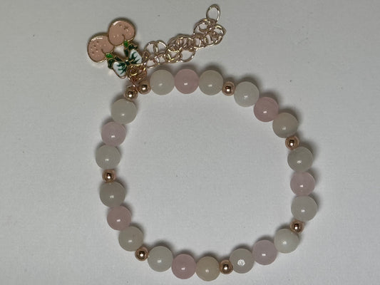 Rose Quartz Bracelet
