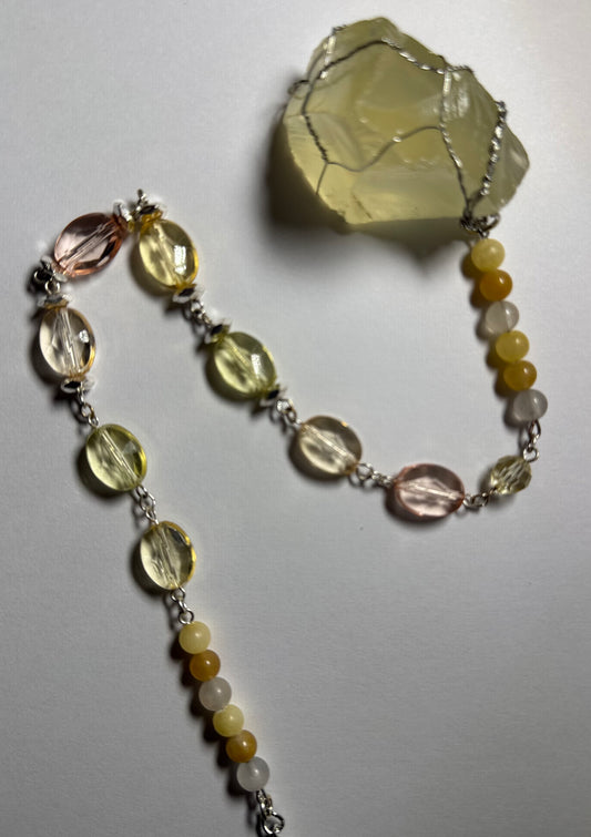 Citrine Sun Catcher